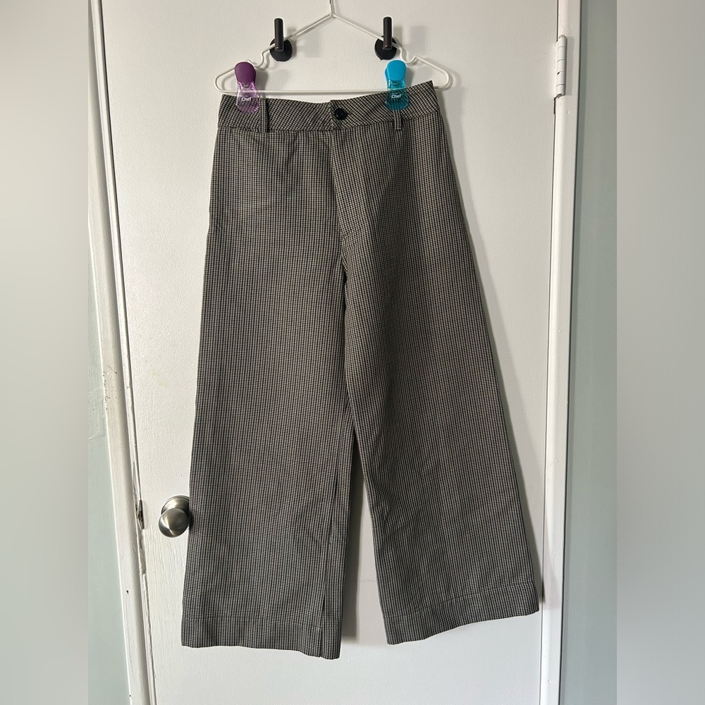 Creatures of Comfort Vintage made in USA high rise trouser - Picture 6 of 7